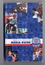 2003 U.S. Soccer Media Guide: U.S. Soccer Federation 90th Anniversary 1913-2003