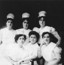 White Hospital Nurses