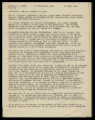 Minutes from the Heart Mountain Block Chairmen meeting, February 2, 1943