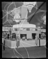 Riverside County exhibition at the L. A. County Fair, Pomona, 1936