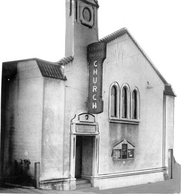 [Central Baptist Church]