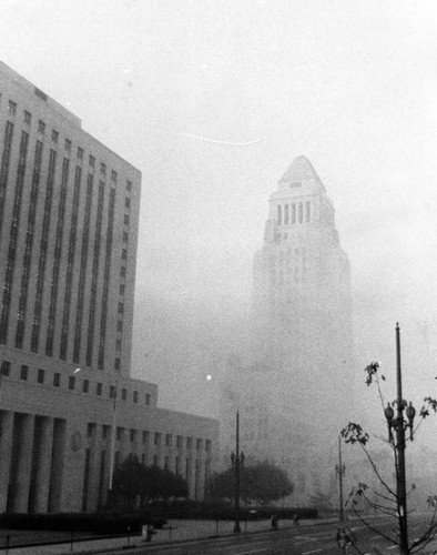 Los Angeles smog