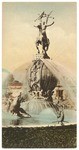 Calder's Fountain of Energy. Panama-Pacific International Exposition, San Francisco, Cal., 1915