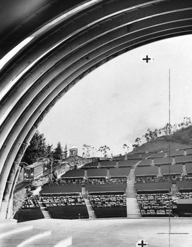Hollywood Bowl transport idea