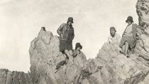 Pathfinders at the Pinnacles