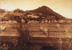 Fitch Mountain from G. Linolfi's land