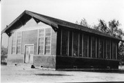 Jefferson School Manual Training Building