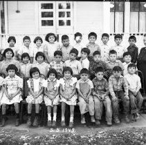Stewart Indian School 1942 - 1949