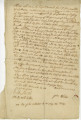 Bill of sale for slave, James