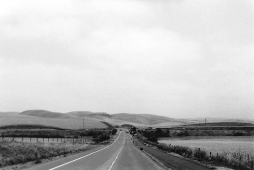 Moulton Parkway, Aliso Viejo, 1977
