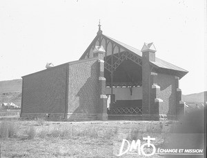 Chapel, Pretoria, South Africa, ca. 1896-1911
