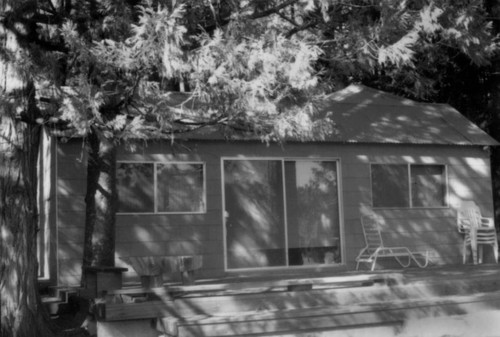 Larson Cabin in Butte Meadows