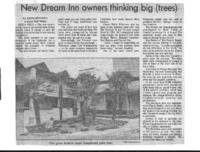 New Dream Inn owners thinking big (trees)