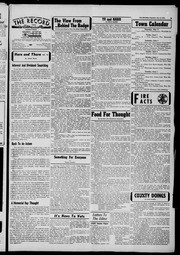 The Record 1962-05-31