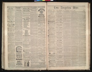 Los Angeles Star, vol. 8, no. 8, July 3, 1858