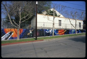 Glassell Park Elementary School, Los Angeles, 1998