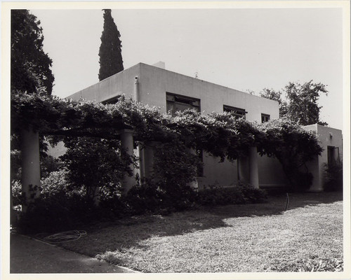 Miltimore House, Irving Gill, Architect - City Landmark #11
