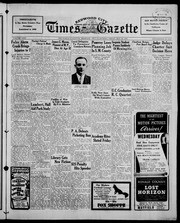 Times Gazette 1937-05-28