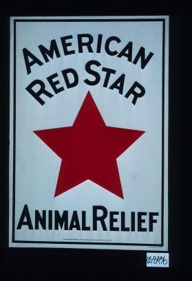 American Red Star Animal Relief