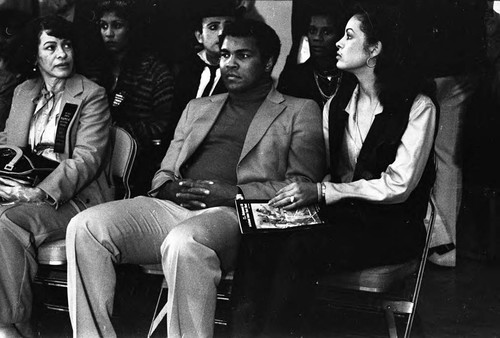 Muhammad Ali, Long Beach, 1979