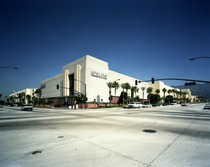 Media City Shopping Center, Burbank, Calif., 1994