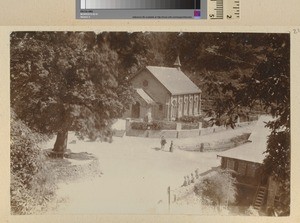 St John's Church, Dalhousie, ca.1900