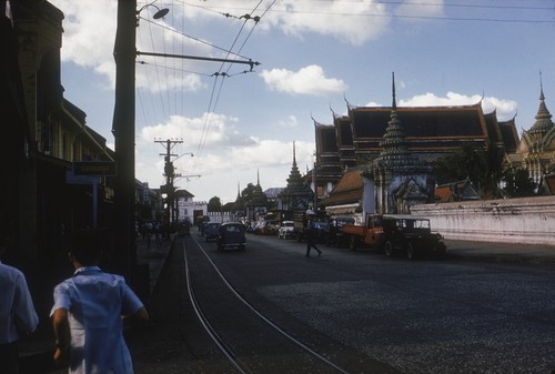Chinatown and Wat Po sleeping Buddha Temple