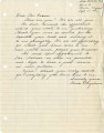 Letter from Misao Miyakawa to Mr. [John Victor] Carson, September 27, 1942