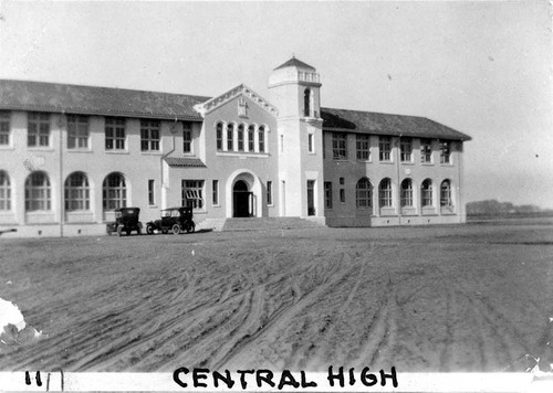 Central High School Fresno California
