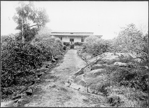 Mission house in Mamba, Tanzania, ca.1901-1910