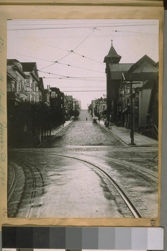 Steiner St. South [from] Union St., 1920