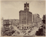 View of Kearney and Market Sts. Showing Chronicle Building, 6696