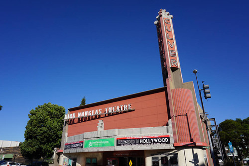Kirk Douglas Theater