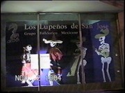 Los Lupeños de San José Open House for Dia de los Muertos, 1994