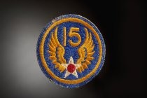 World War II 15th Army Air Corps patch