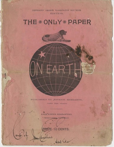 The El Cajon Star : the only paper on earth. Vol. 3, no. 51, February 22, 1891