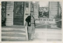 Floyd W. Patterson, Coyote Post Office
