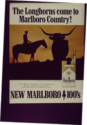 New Marlboro 100s