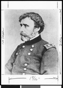 Portrait of Colonel John C. Fremont