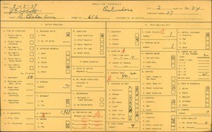 WPA household census for 616 SOUTH CLELA AVE, Los Angeles County