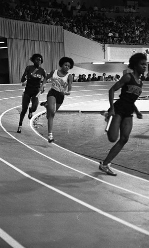 Muhammad Ali's Track Meet, Long Beach, 1979