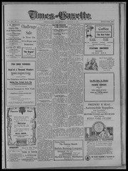 Times Gazette 1912-01-13
