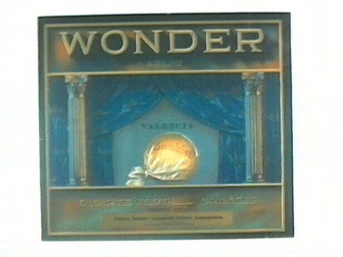 Wonder Brand