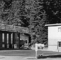 New Post Office in Homewood, Lake Tahoe