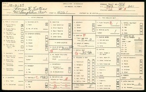 WPA household census for 4061 McLAUGHLIN AVE, Los Angeles County