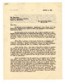 Letter from Emiko Katayama to Office of Dependency Benefits, War Department, October 6, 1944