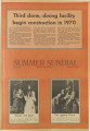 Sundial (Northridge, Los Angeles, Calif.) 1969-07-09