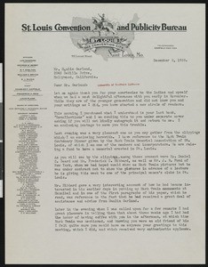 Charles Folsom Hatfield, letter, 1935-12-05, to Hamlin Garland