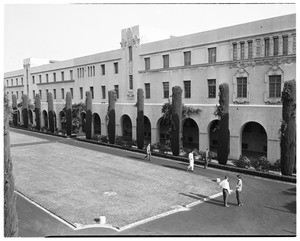 California Institute of Technology seminar, 1952
