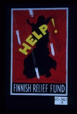 Help! Finnish Relief Fund